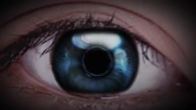 眼睛效果光速科技开场片头片尾AE模板视频的预览图